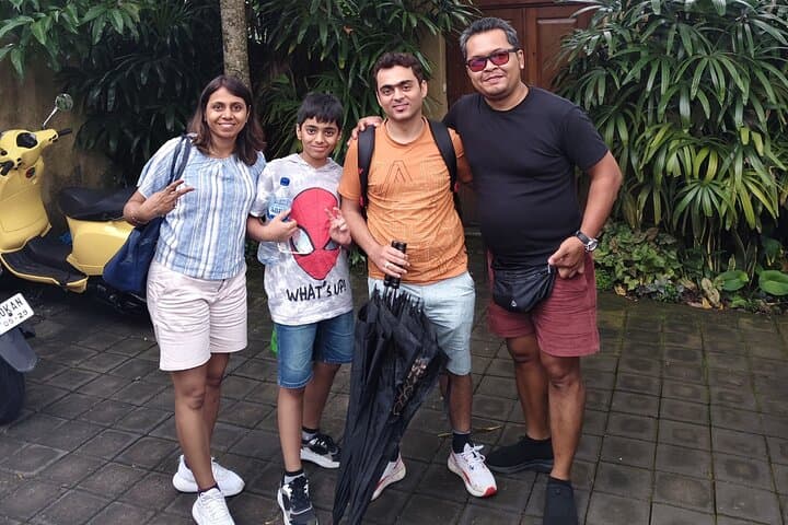 Private Bali Car Charter with Driver — Custom 5-Hour Tours from Seminyak
