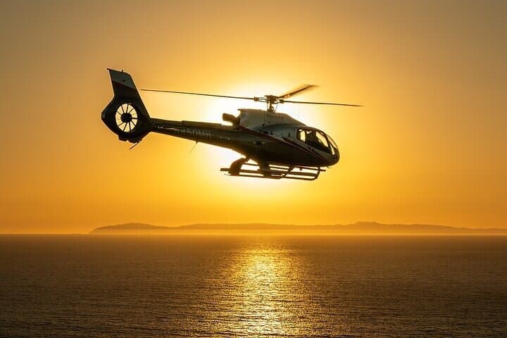 SoCal Coastal Helicopter Tour from Long Beach — 30-Minute Aerial Flight Over Newport to Laguna