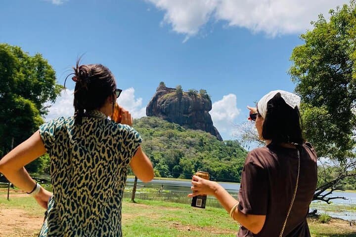 Kandy to Sigiriya, Dambulla & Minneriya Tuk Tuk Safari — Private Day Trip