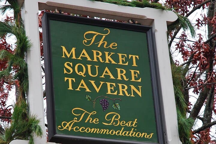Williamsburg Ghosts Self-Guided Audio Walking Tour — Haunted Colonial Williamsburg photo 5
