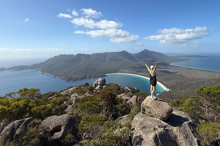 Wild Tasmania: 4-Day Wildlife & Hiking Loop from Hobart