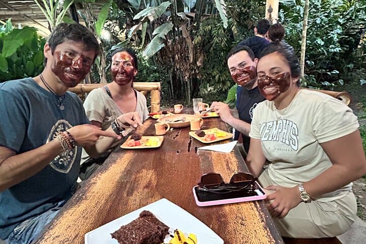 Mindo Cloud Forest Day: Adventure & Biodiversity from Quito photo 3