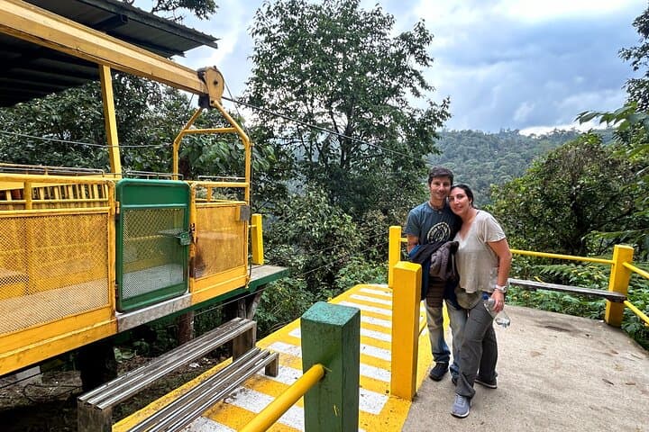 Mindo Cloud Forest Day: Adventure & Biodiversity from Quito photo 2