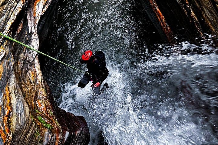 Full-Day Canyoning in Glenorchy Paradise — Queenstown’s Wild Canyon Adventure photo 4