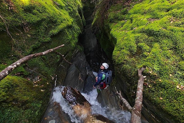 Full-Day Canyoning in Glenorchy Paradise — Queenstown’s Wild Canyon Adventure photo 3
