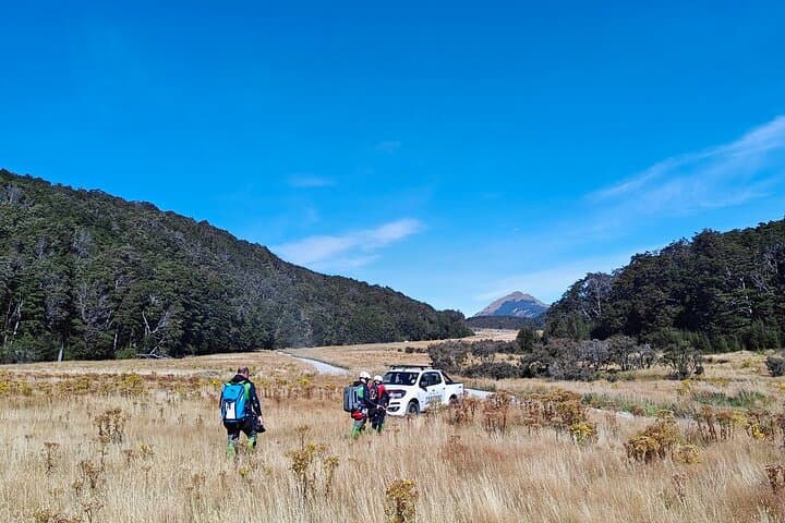 Full-Day Canyoning in Glenorchy Paradise — Queenstown’s Wild Canyon Adventure photo 2