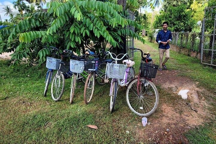 Pedal Tbeng: Half-Day Cycling & Cultural Tour from Siem Reap photo 1