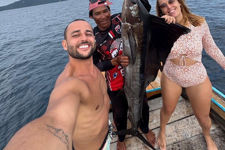 Big-Game Fishing off Koh Lipe: Longtail Longtail-Boat Angling Adventure photo 5