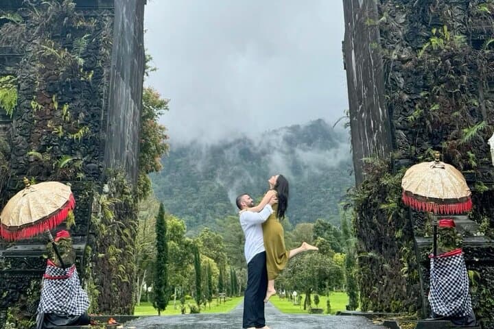 Discover North Bali: Private Full-Day Temples, Waterfalls & Rice Fields photo 5
