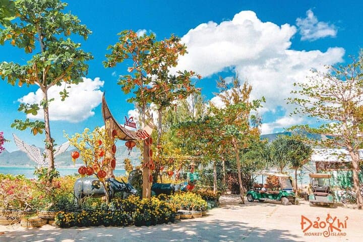 Monkey & Orchid Islands Day Trip from Nha Trang — Beaches, Monkeys & Orchid Gardens