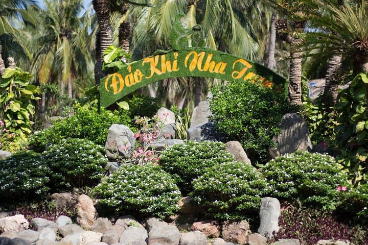 Monkey & Orchid Islands Day Trip from Nha Trang — Beaches, Monkeys & Orchid Gardens photo 4