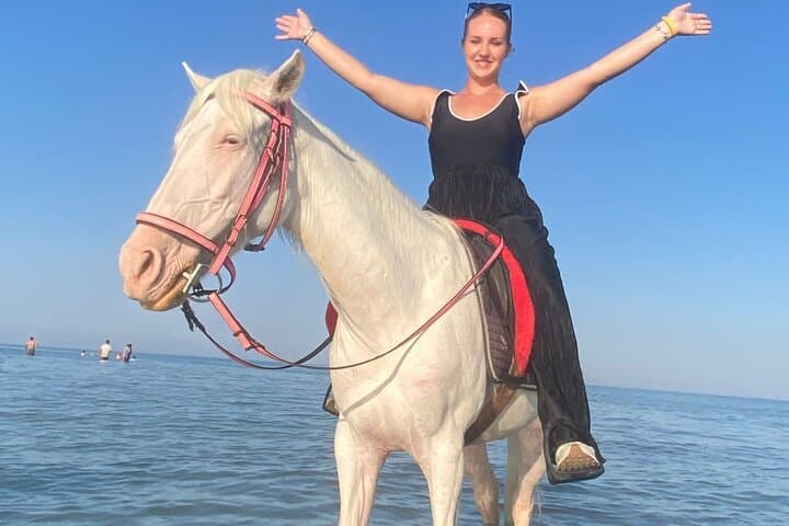 Sunrise & Sunset Camel Ride from Hurghada — Desert-to-Sea Experience