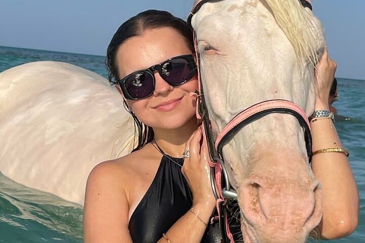 Sunrise & Sunset Camel Ride from Hurghada — Desert-to-Sea Experience photo 2