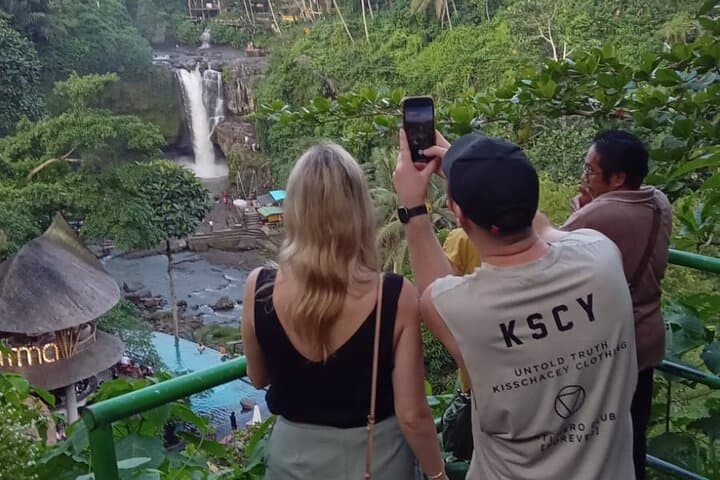 ATV Cave & Waterfall Adventure: Ubud Hidden Gems Private Tour photo 4