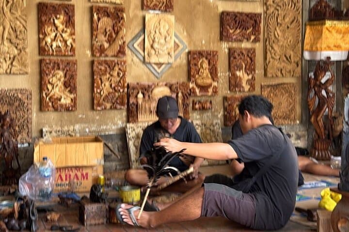 ATV Cave & Waterfall Adventure: Ubud Hidden Gems Private Tour photo 6