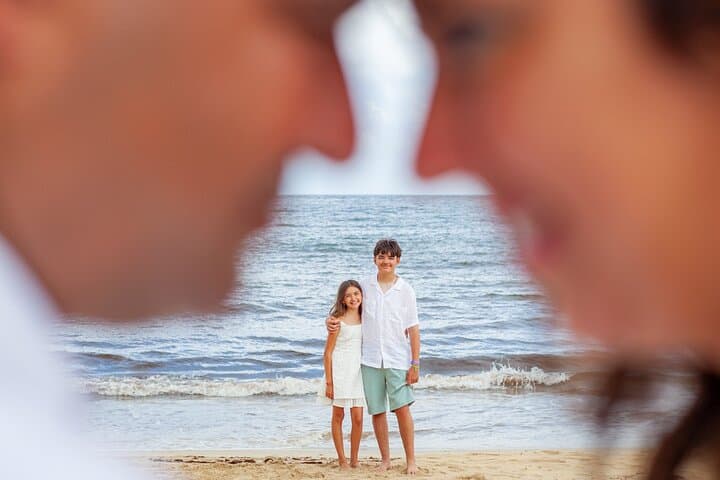 Punta Cana Private Beach Photoshoot — Professional Photographer for Events photo 2