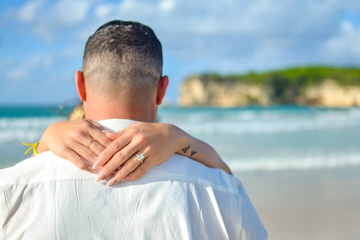Punta Cana Private Beach Photoshoot — Professional Photographer for Events photo 5