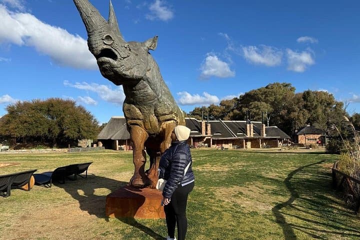 Half-Day Aquila Game Reserve Safari from Cape Town — Big Five in the Karoo photo 3