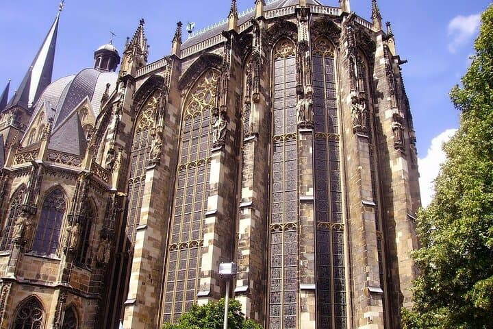 Aachen Charlemagne Quest: Self-Guided Historical Puzzle Walk photo 4
