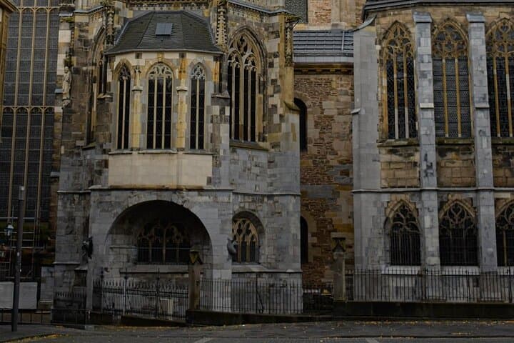 Aachen Charlemagne Quest: Self-Guided Historical Puzzle Walk photo 2