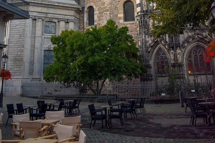 Aachen Charlemagne Quest: Self-Guided Historical Puzzle Walk photo 6