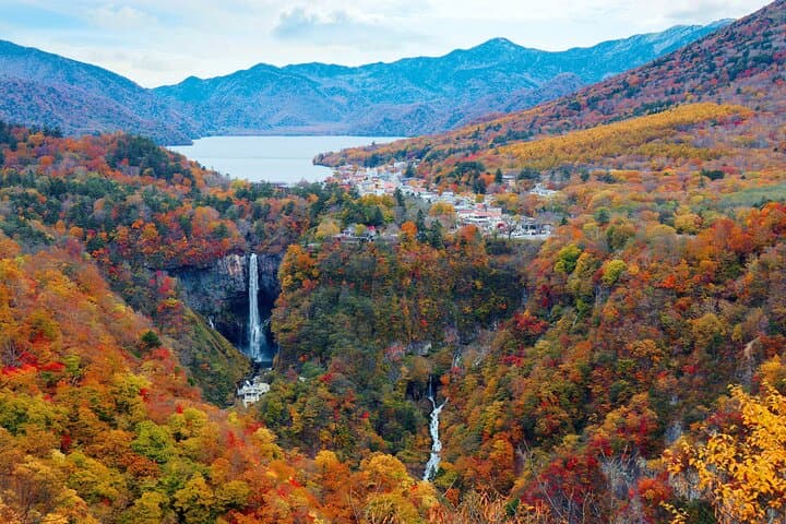 Private Nikko Day Trip — Kegon Falls, Lake Chūzenji & Nikko National Park