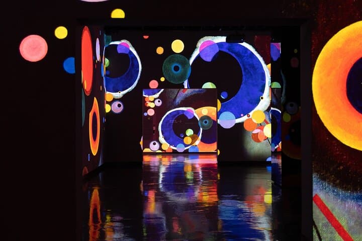 Bunker des Lumières Jeju: Immersive Art in a Repurposed Military Bunker