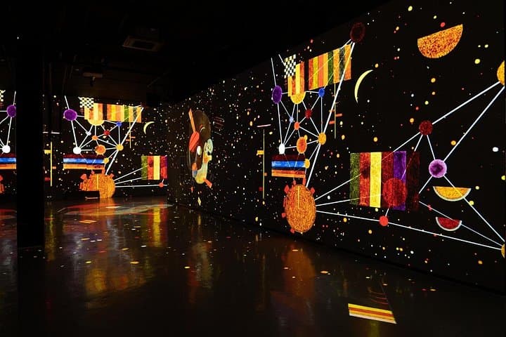 Bunker des Lumières Jeju: Immersive Art in a Repurposed Military Bunker photo 3