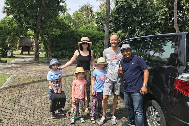 Private Bali Driver Guide: Customize a Full-Day Cultural & Nature Tour