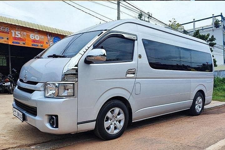 Siem Reap Airport Transfer: Private Taxi from SAI to Hotel photo 1
