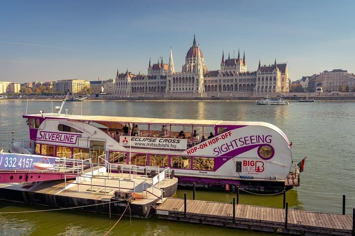 Budapest MegaCombo: Szechenyi Spa, Danube Cruise & Hop-On Hop-Off photo 4