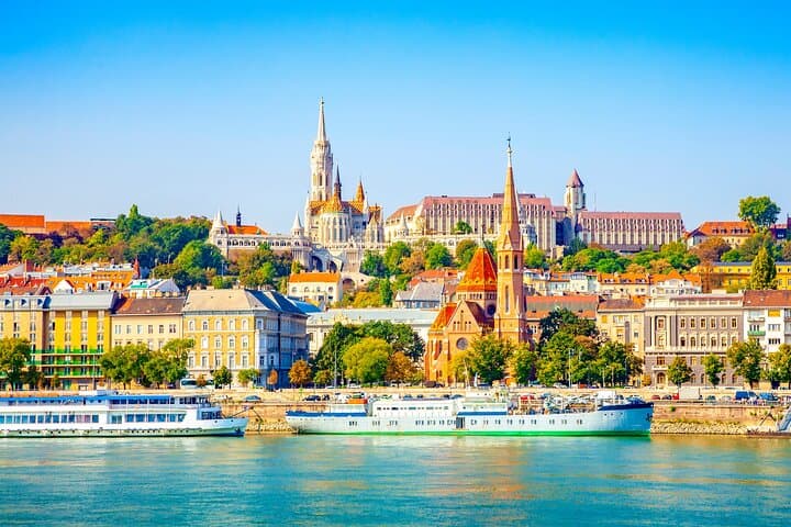 Budapest MegaCombo: Szechenyi Spa, Danube Cruise & Hop-On Hop-Off photo 5