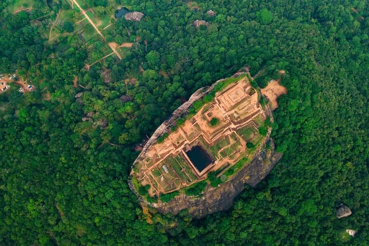 Sigiriya, Dambulla & Minneriya Safari: Private Day Trip from Colombo photo 4