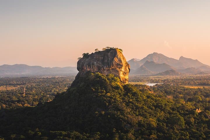 Sigiriya, Dambulla & Minneriya Safari: Private Day Trip from Colombo photo 6