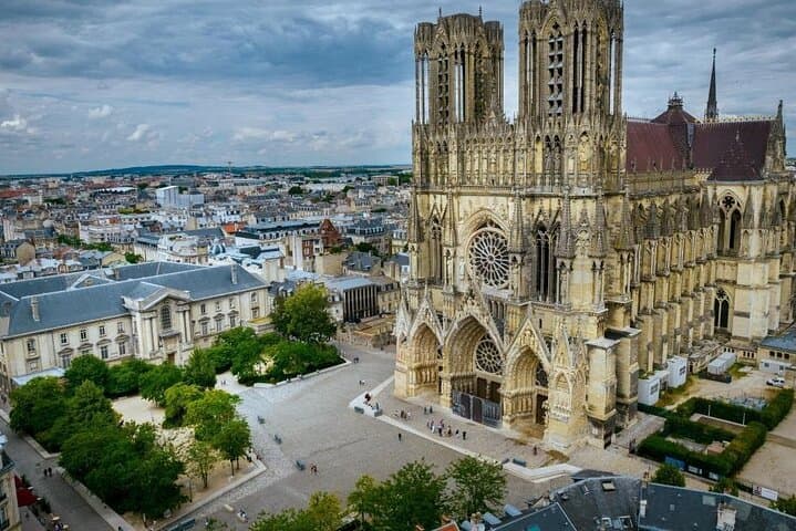Reims Royal Quest: Self-Guided Puzzle Walk Through Historic Reims photo 5