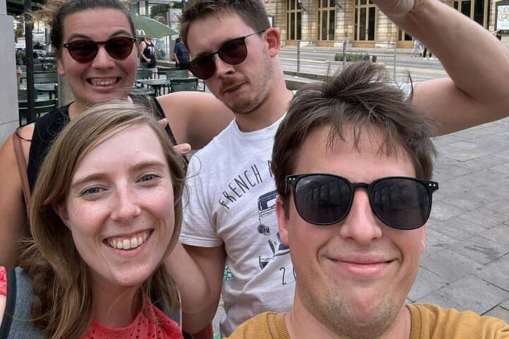 Reims Royal Quest: Self-Guided Puzzle Walk Through Historic Reims photo 4