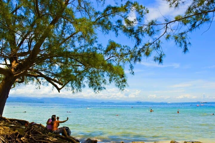 Snorkel Manukan & Sapi Islands: Full-Day Kota Kinabalu Marine Park Escape photo 4