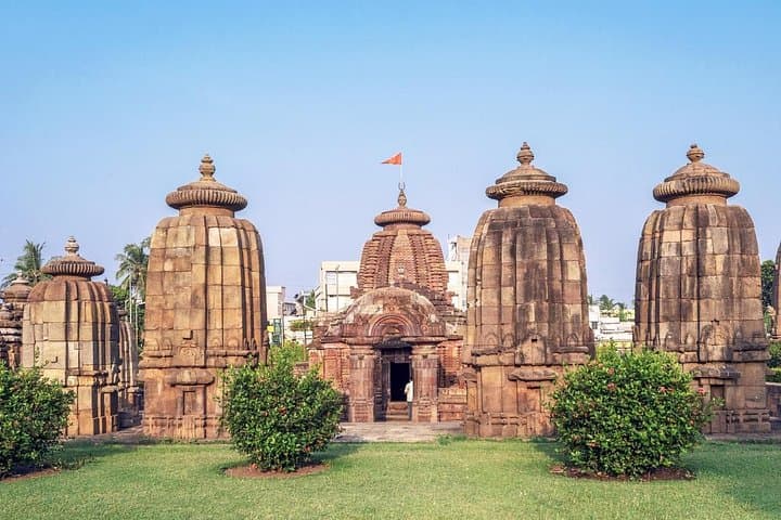 Bhubaneshwar to Bhitarkanika & Similipal: 5-Day Wildlife and Heritage Expedition photo 4