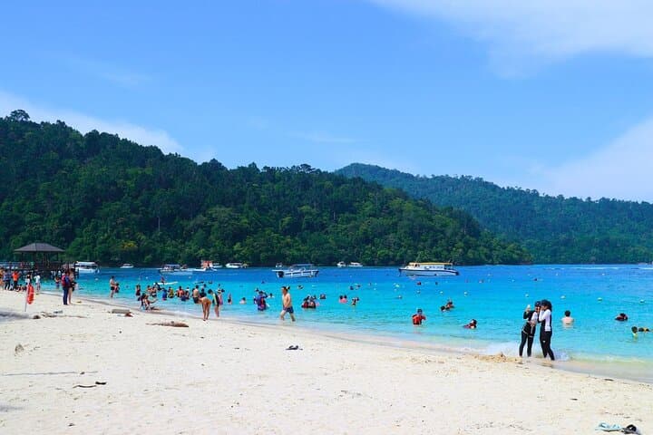 Snorkel Manukan & Sapi Islands: Full-Day Kota Kinabalu Marine Park Escape photo 5