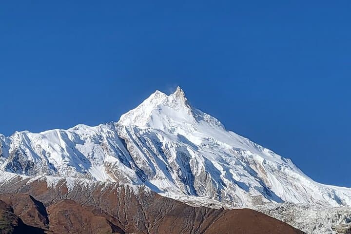 Manaslu Circuit Trek: Conquer Larke Pass and Explore Tibetan Buddhist Villages photo 4