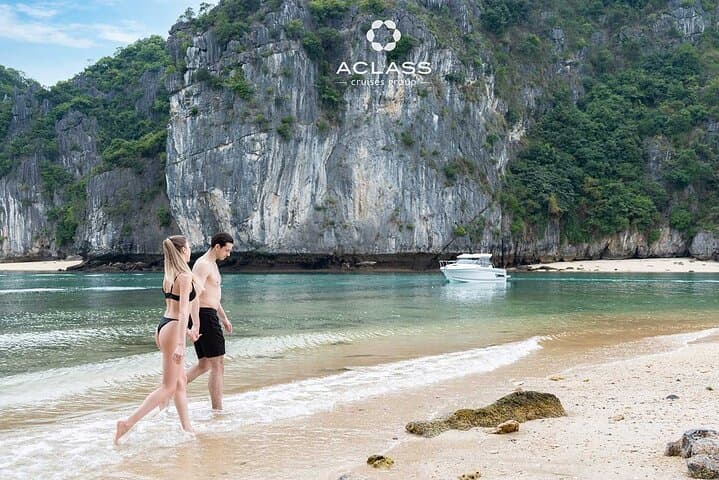 Stellar of the Sea: Luxury 2D1N Cruise Through Halong & Lan Ha Bay photo 6