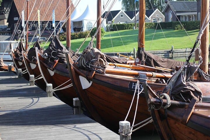 Harderwijk Pirate Treasure Hunt: Self-Guided Walking Quest Through the Old Harbor photo 5