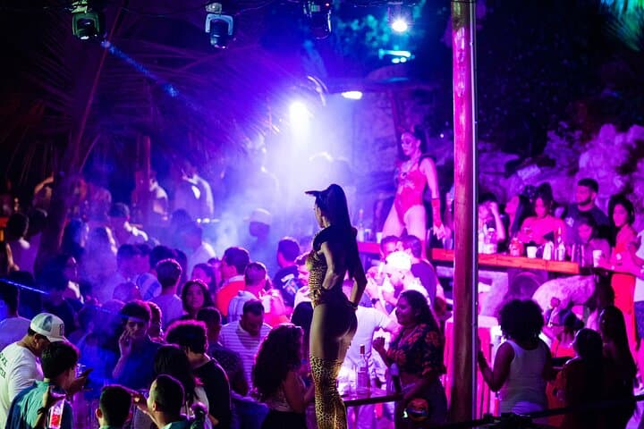 Maroca Club Punta Cana VIP Open-Bar Nightlife Experience photo 2