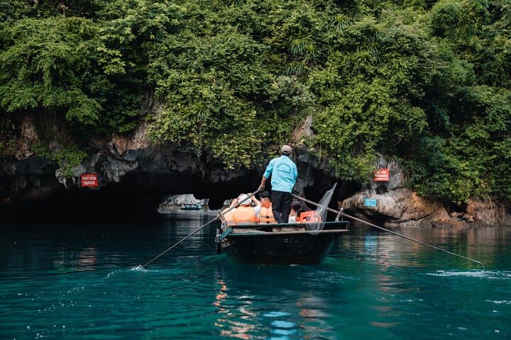 Halong & Lan Ha Bay 2-Day Luxury Cruise: Ambassador Signature Experience photo 2