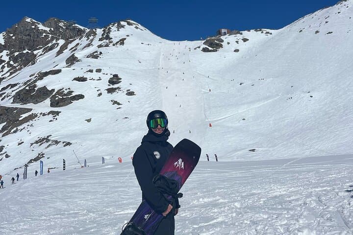 Full-Day Private Snowboarding Lesson in Verbier — Personalized Coaching on the 4 Valleys photo 5