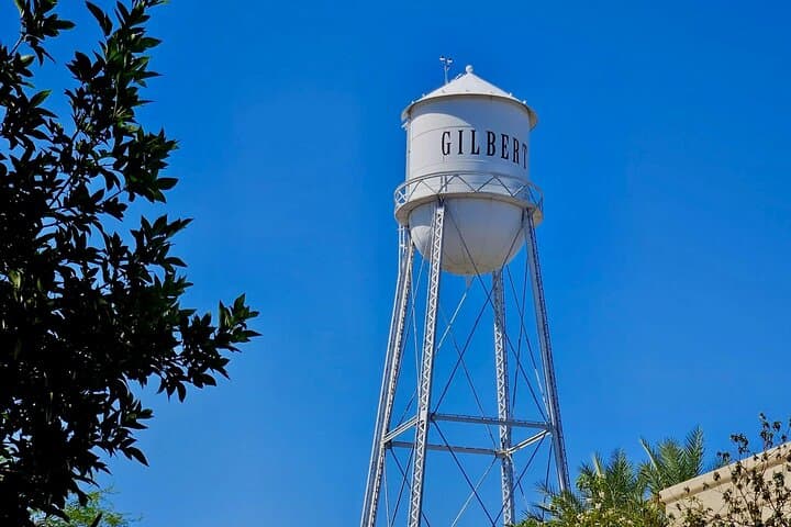 Gilbert Ghost Hunt: Self-Guided Haunted Walking Quest in Gilbert Heritage District photo 4