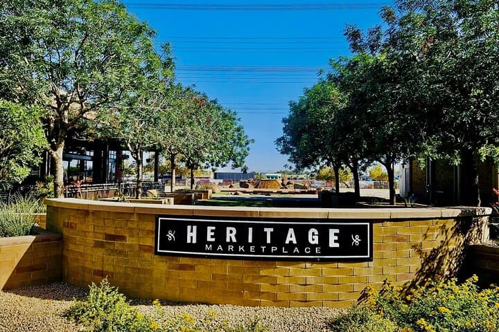 Gilbert Ghost Hunt: Self-Guided Haunted Walking Quest in Gilbert Heritage District