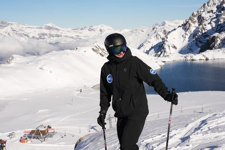 Full-Day Private Ski Lesson in Verbier — Private Instructor & Local Mountain Tips photo 6