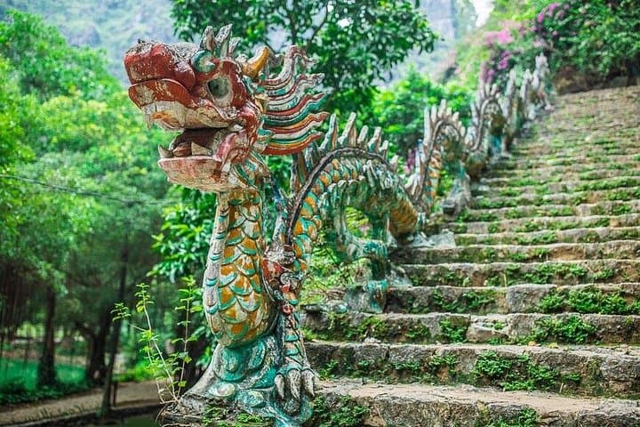 Ninh Binh Day Trip from Hanoi: Tam Coc, Trang An & Mua Cave Options photo 6