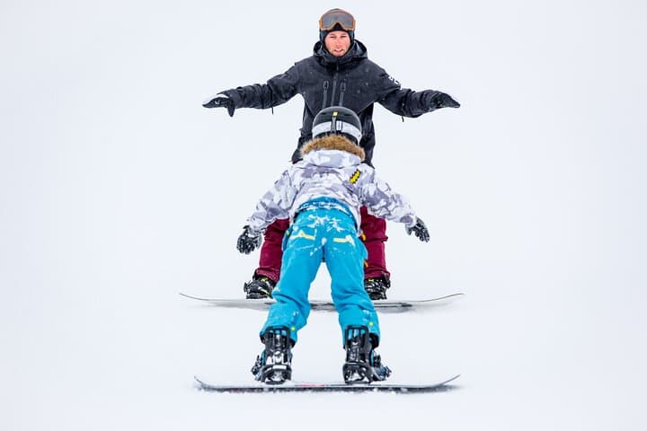 Full-Day Private Snowboarding Lesson in Verbier — Personalized Coaching on the 4 Valleys photo 6